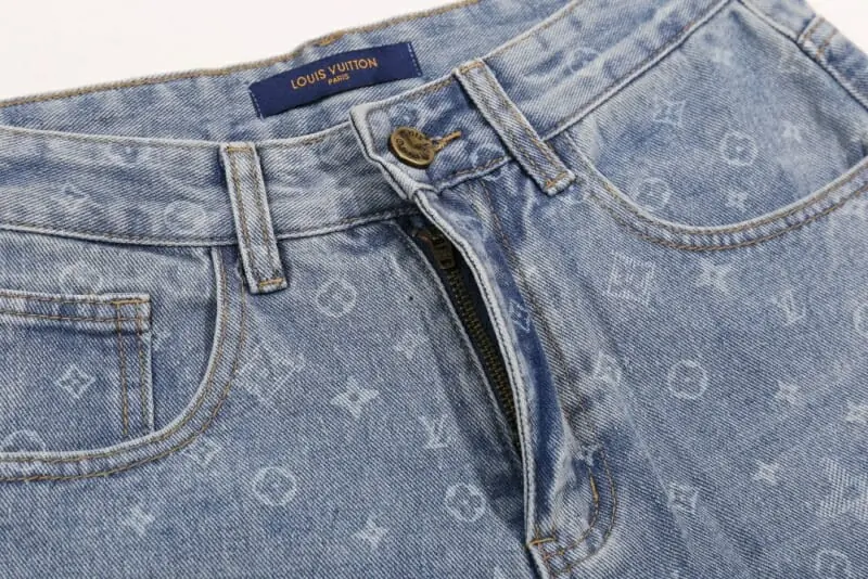 louis vuitton lv jeans pour unisexe s_126465a4